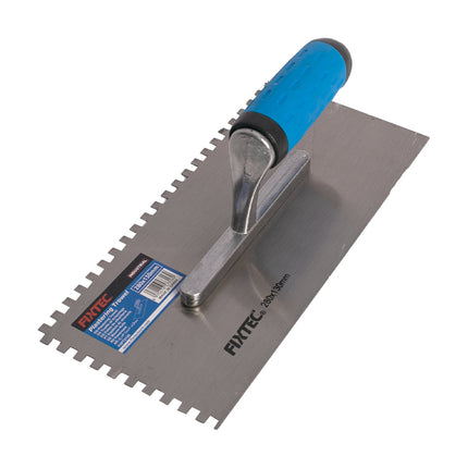 FHPT2130Fixtecسكين المعجون FIXTEC 280x130mm من الفولاذ الكربوني FHPT2130