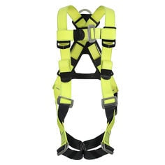 71004139213Mحزام الأمان للتسلق 3M DBI-SALA ExoFit X50 بنسيج مغطى