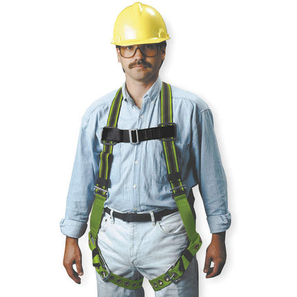 Honeywell Miller full Body Harness - 400bl | E650/UGN