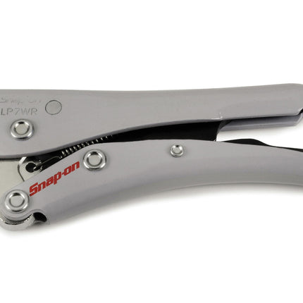 THLP7WRSnap-Onمقابض قفل Snap-on Tools@Height بفك منحني 7 بوصة مع قاطع