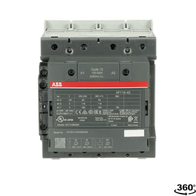 1SFL447101R1311ABBقاطع ABB AF140-40-11-13 IEC