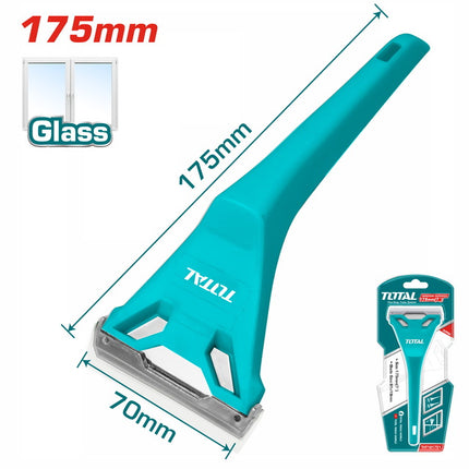 THT181751Total Toolsمكشطة نافذة TOTAL 7 بوصة / 175 ملم (THT181751)