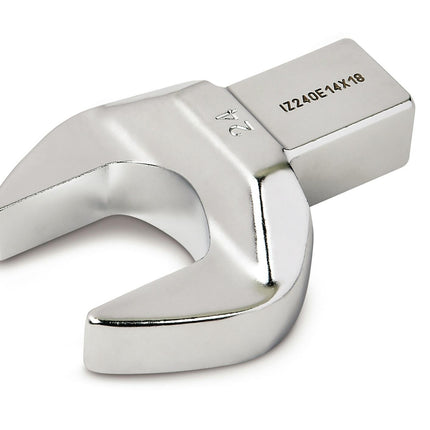 IZ32OE14X18Snap-Onرأس عزم الدوران OE من سناب أون 32 مم