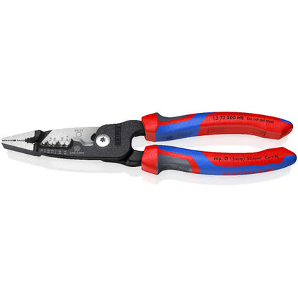 Knipex Wirestripper Metric Version Professional Wire Stripping Tool