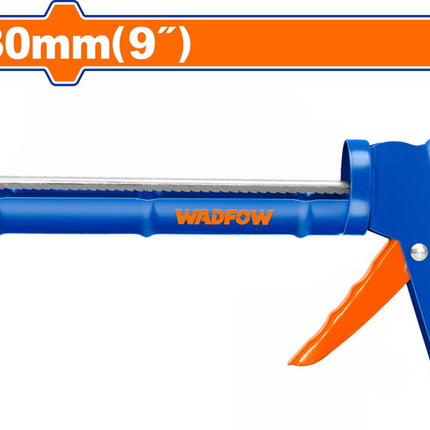 WCG1309Wadfow مسدس سيليكون WADFOW 230 مم حديد