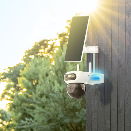EZVIZ CB90 Dual Kit 4MP Solar Battery Camera