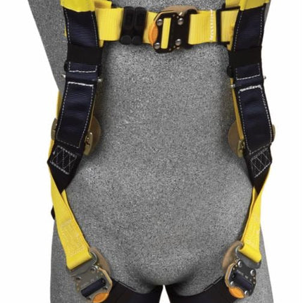 71002356873Mحزام الأمان 3M DBI-SALA Delta Arc Flash Web Loop Rescue بحجم X-Large