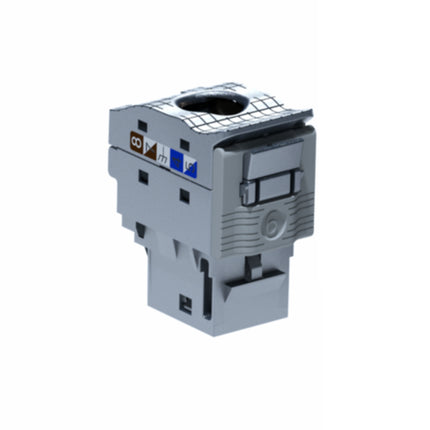632932Legrandموصل Linkeo C+ RJ45 من الفئة 6 STP Keystone من Legrand
