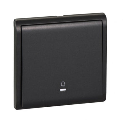 Bpl Switch 10A 250V 1Gang Bell Press switch,Matt Black | Switches | Toolmart ...