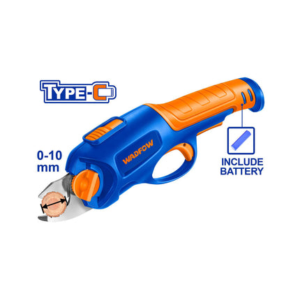 WJFP1504Wadfowوادفوف مقص مستقيم جهد 4 فولت ليثيوم أيون