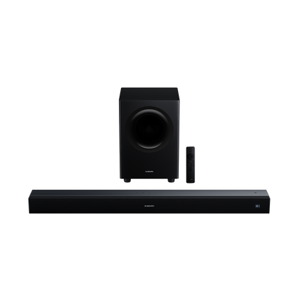 Xiaomi Soundbar Pro 2 1ch | Wireless Subwoofer Audio System