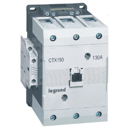416259Legrandمقبس لجراند CTX³ ثلاثي الأقطاب 130A AC-3 معياري