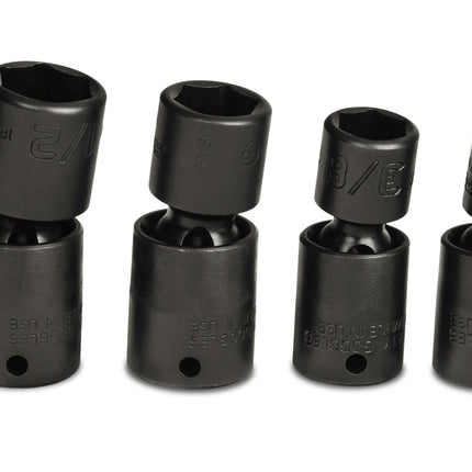 106IPTMASnap-Onمجموعة مقابس Swivel SAE 6-نقاط من Snap-on