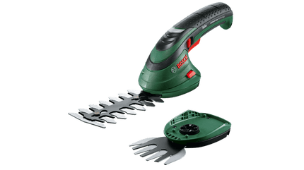 Cordless shrub and grass shear set | Isio