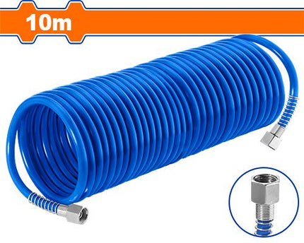 WQG1910Wadfowخرطوم هواء PE من WADFOW بطول 10 متر