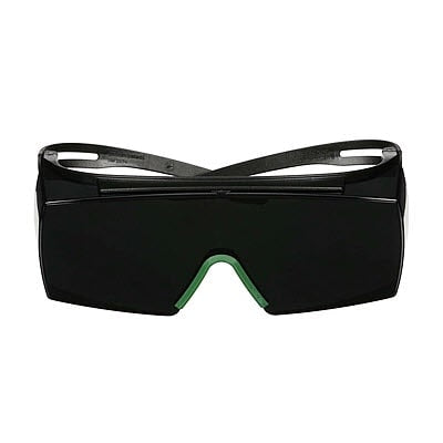 71002206033Mنظارات الأمان 3M SecureFit 3700 فوق النظارات الطبية