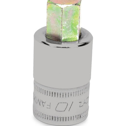 FAMXS10ESnap-Onسائق Snap-on 3/8" متري 10 مم قصير