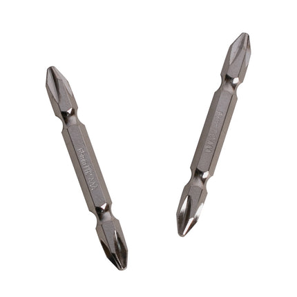 FSDB121065Fixtecمجموعة بتات مفك براغي FIXTEC 65 ملم PH2 10 قطع من S2