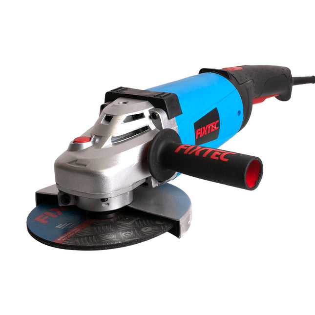 FAG18002Fixtecمطحنة زاوية FIXTEC 2350W 7 بوصة ثقيلة الواجب
