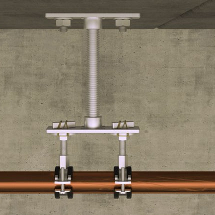 صجمة حديد انكور EA-N فيشر