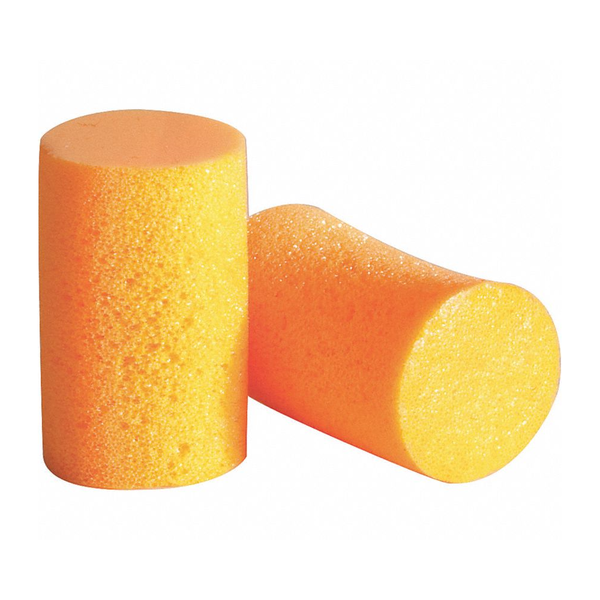 Honeywell FirmFit Uncorded Foam Ear Plugs - 200 pairs | 1033010