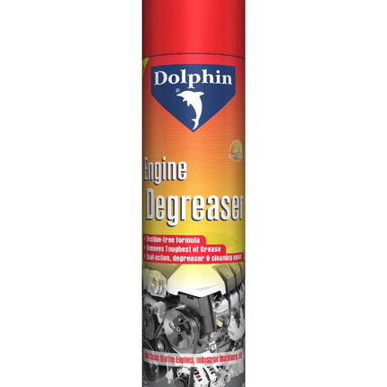 Dolphin Engine Degreaser Spray 650ml