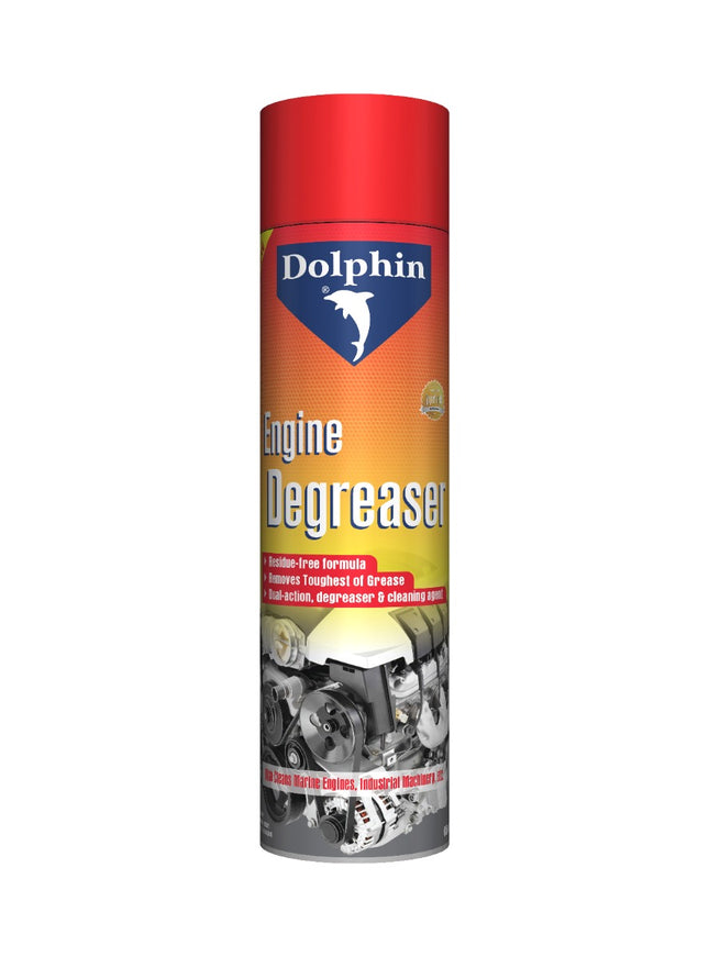 Dolphin Engine Degreaser Spray 650ml