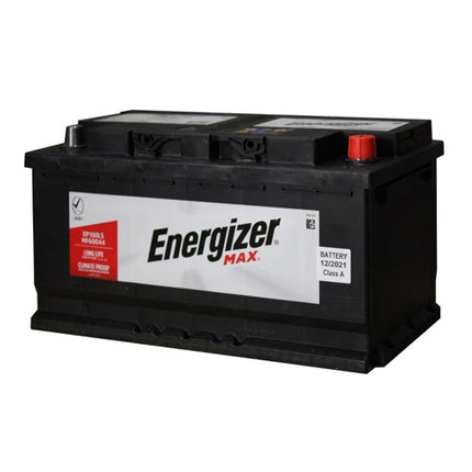 Car Battery 100 Amp Left Side