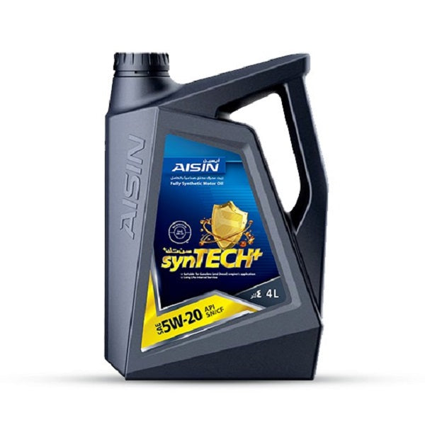 AISIN Oil (5W20) , 4Ltr