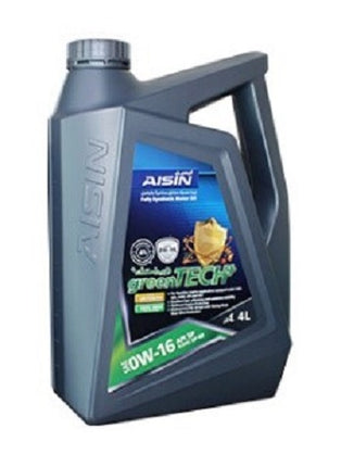 AISIN Oil (0W16) , 4Ltr