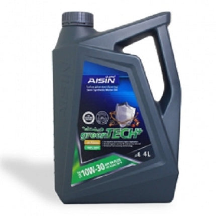 AISIN Oil (10W30) , 4Ltr