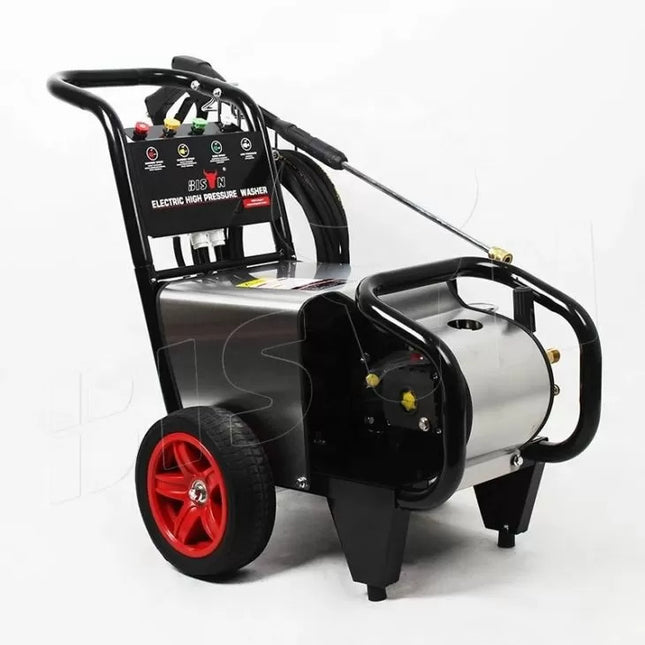 Bison Portable Phase Electric High Pressure Car Washer