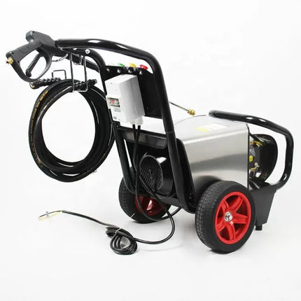 Portable Phase Electric High Pressure Car Washer