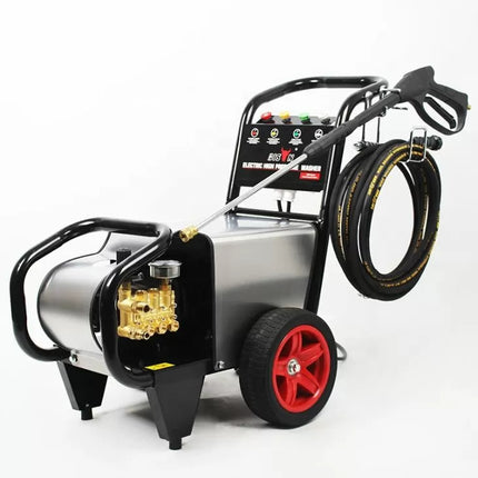 Portable Phase Electric High Pressure Car Washer