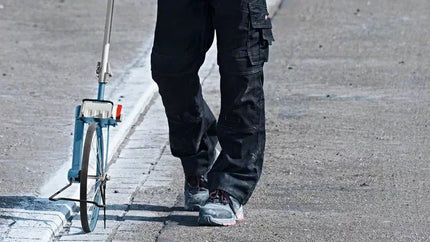 عجلة قياس المسافات 9999 متر |  GWM 40