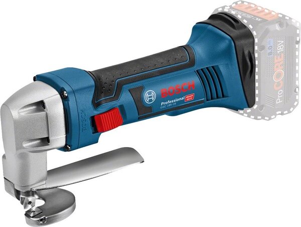 Cordless Metal Shears | GSC18V-16