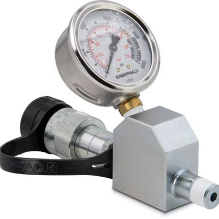 مقياس ضغط مع الملحقات االازمة للتوصيل | GA45GC