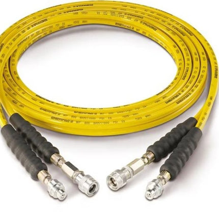 Twin Torque Wrench Hose, 12M Long | THQ712T | Ratchets & Wrenches | Toolmart