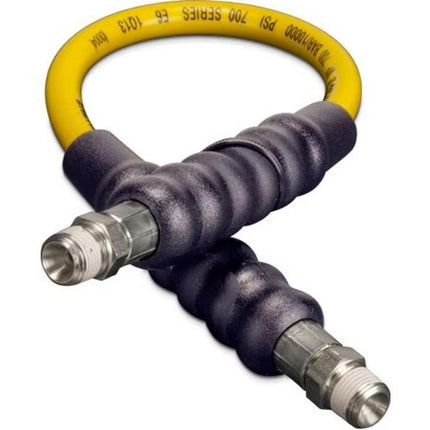 0.9 m Hydraulic Hose, 6.4 mm Internal Diameter | H7203 | Pressure Accessories | Toolmart