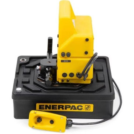 Two Speed, Economy Electric Hydraulic Pump, 3/2 Manual Valve | PUJ1201E