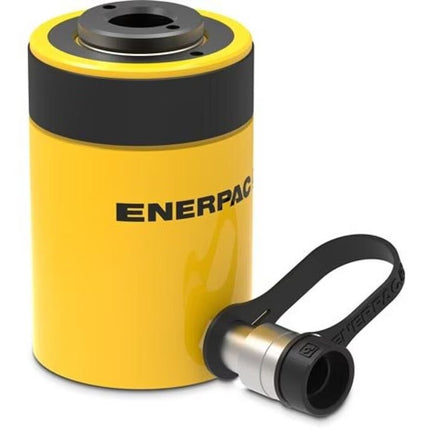 30 Ton Capacity, 64 mm Stroke, Single-Acting, Hollow Plunger Cylinder | RCH302| lifting Cylinders| Toolmart