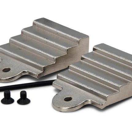 قطع متدرجة لزيادة فتحة الإسفين