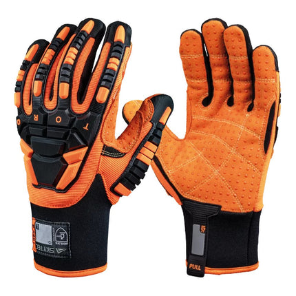 قفازات عمل | Torq Sirocco