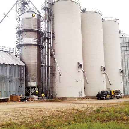 5 Ton Capacity, 177 mm Stroke, General Purpose Cylinder | RC57