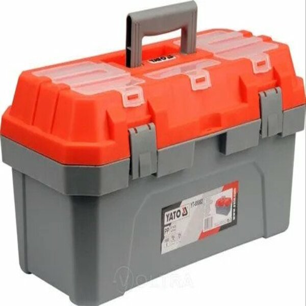 YATO PLASTIC BOX SIZE M | Toolbags | Toolmart