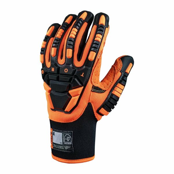 Skytec Impact Gloves Torq Sirocco | Gloves | Toolmart