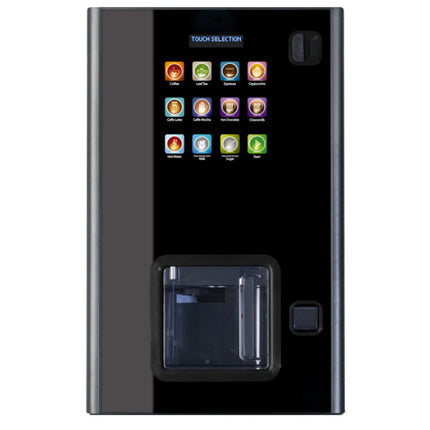 Zen 5 EspressoAzkoyenآلة بيع الشاي والقهوة الطازجة زين إسبرسو