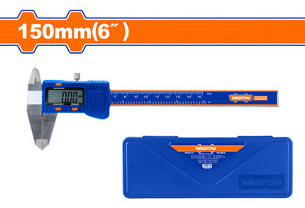 WVC2B15Wadfow فرجار رقمي وادفو 150 مم WVC2B15