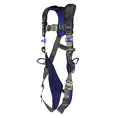 70128161483Mحزام الأمان 3M DBI-SALA ExoFit X300 سترة الراحة للتثبيت 2X