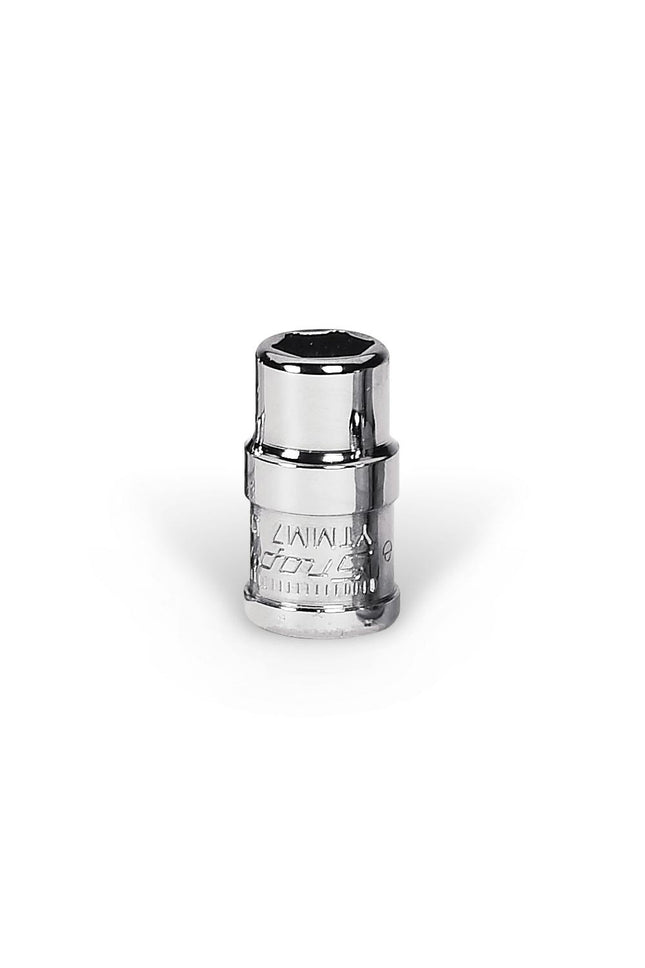 YTMM5Snap-Onمقبس Snap-on بقيادة 1/4 بوصة سداسي النقاط متري 5 ملم Flank Drive Xtra ضحل